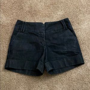 Express shorts